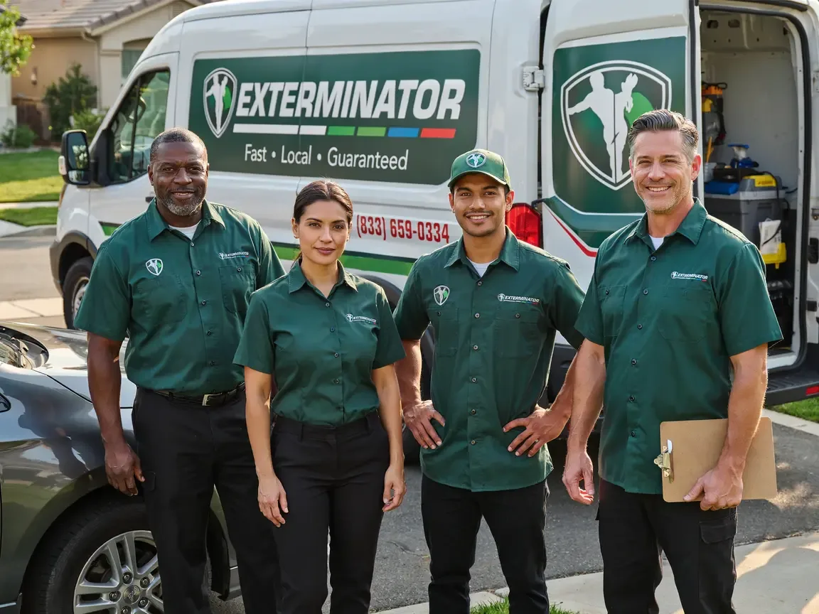 Pest Control company in Proctorville, OH
