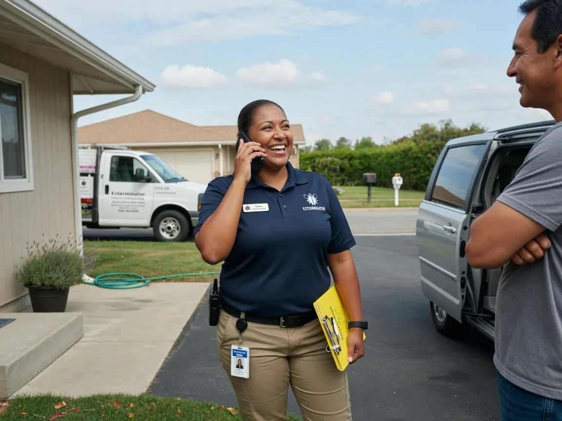 Pest Control Proctorville, OH FAQs